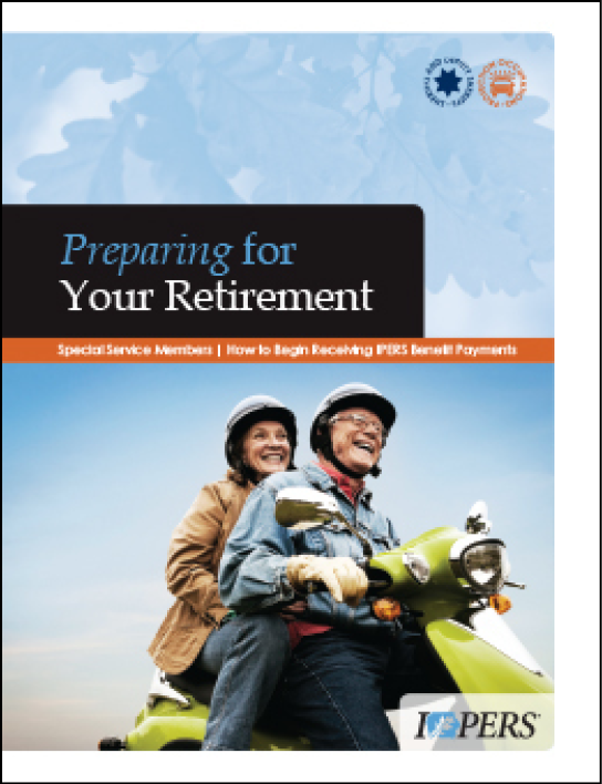 Members Publications | Iowa Public Employees’ Retirement System